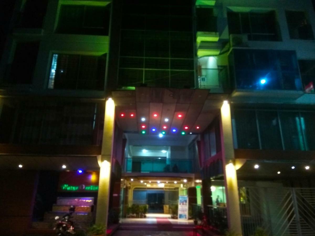 Hotel Water Orchid Cox's Bazar Exterior foto